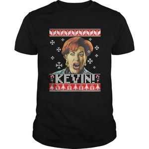 Home Alone Kevin Ugly Christmas T-shirt